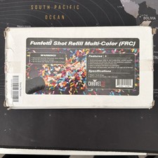 Chauvet DJ Funfetti Shot