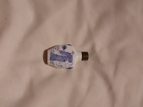 Vintage oriental snuff perfume - vintage, snuff/perfume