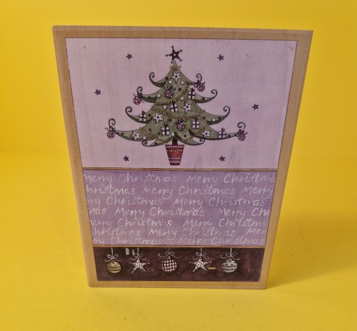 Stamps happen merry christmas - merry,