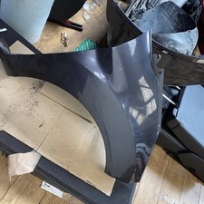 FORD FIESTA Right Front Wing