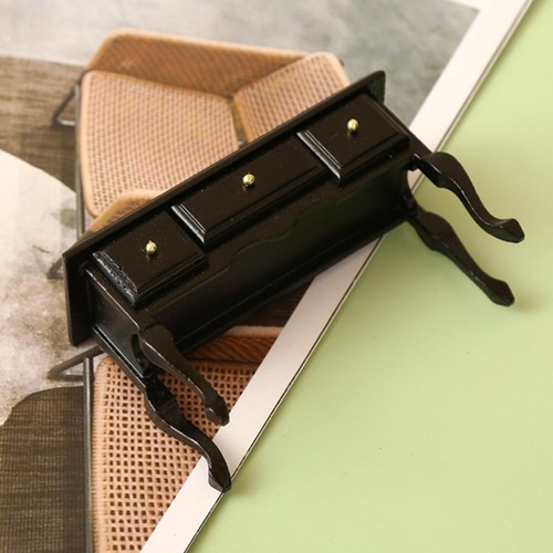 Dollhouse writing desk - 1:12,