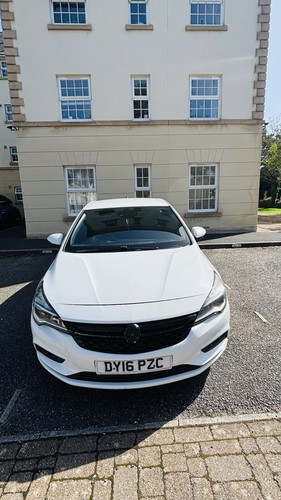 2016 vauxhall astra sri - vauxhall,