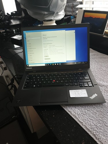 Lenovo carbon 4550u 8gb - x1, i7-4550u