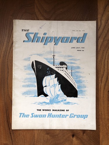The shipyard swan hunter - the,