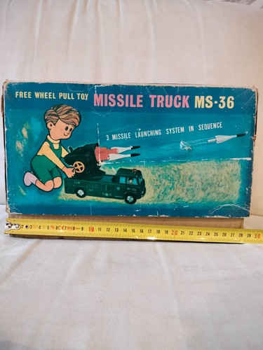 Tin toy masudaya - toy,