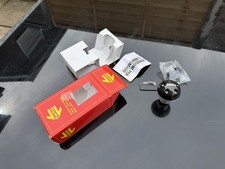 MOMO Gearknob - Carbon Top With Aluminium Lower