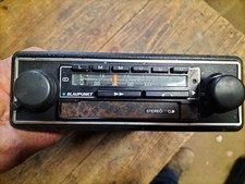 Blaupunkt Car Radio Cassette