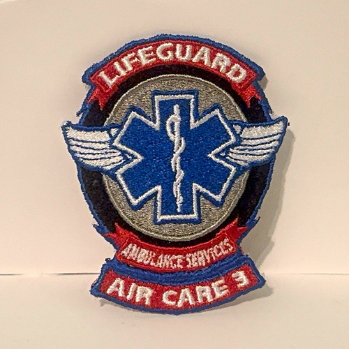 Lifeguard ambulance service