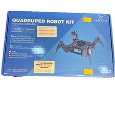 Freenove Quadruped Robot Kit Arduino- Compatible FNK0027 Without Remote
