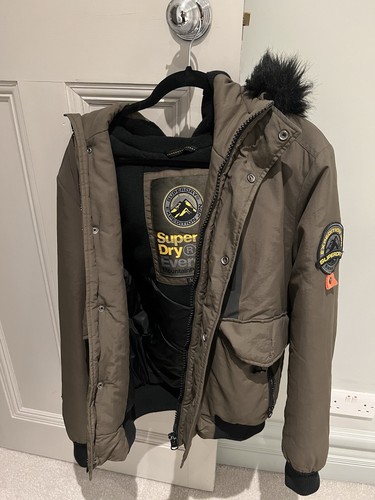 Superdry everest mountain - everest,