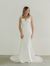 van der velde wedding dress