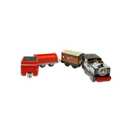 Freddie train and truck - and,