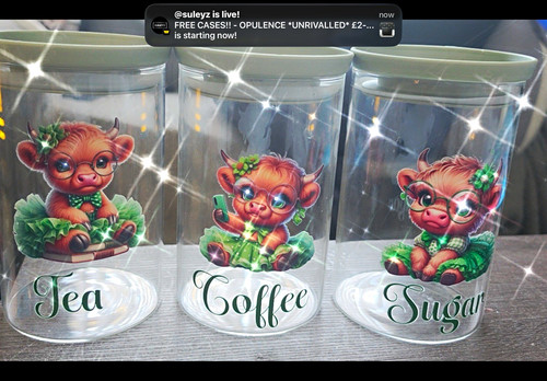 Set clear plastic - clear,