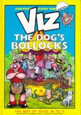 Viz the dogs - dogs, bollocks-