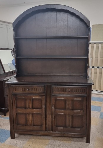 Vintage dark oak dutch - oak, dutch/welsh