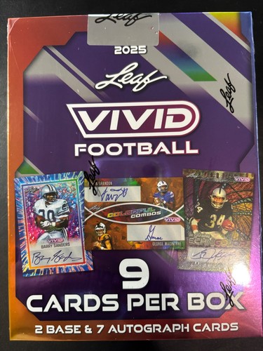 2025 leaf vivid football - leaf,