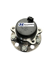Hyundai Tucson Rear Hub and
