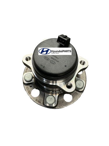 Hyundai tucson rear hub and - tucson,