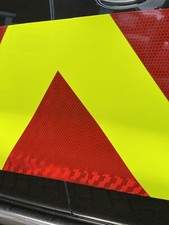 Chevron Kit MAGNETIC R3B PRISMATIC FREE HIGHWAY MAINTENANCE 1200x400mm