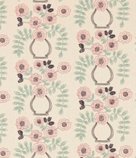 SANDERSON CURTAIN FABRIC