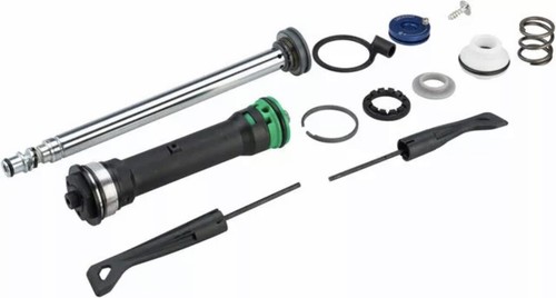 Rockshox remote damper 17mm - remote,