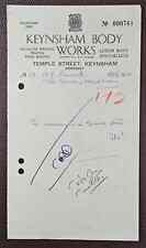 1951 Keynsham Body Works