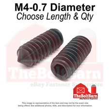 M4-0.7 Class 45H Cone Point