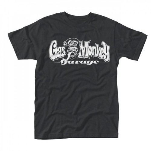 Gas monkey garage official - monkey,