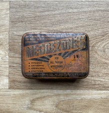 Collectable Vintage Meggezones