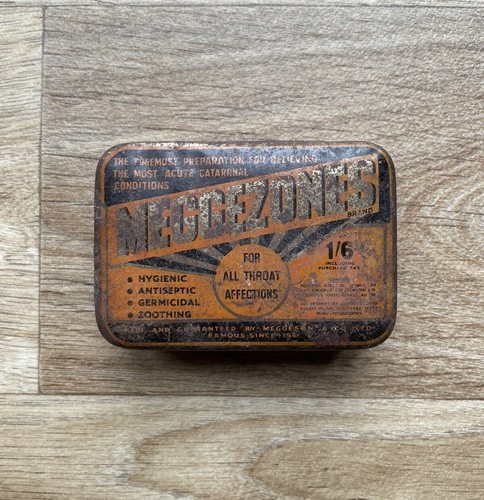 Collectable vintage meggezones - collectable,