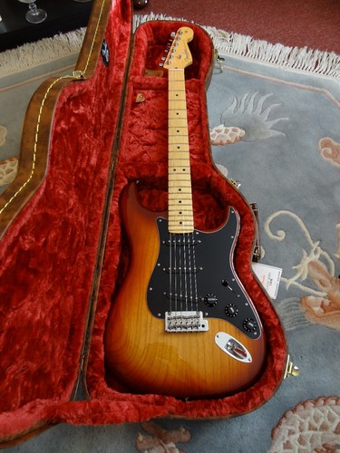 2014 fender stratocaster