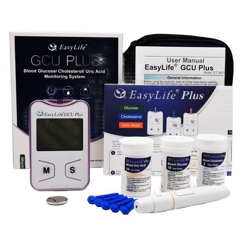 Easylife home cholesterol - easylife,