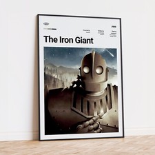 The Iron Giant Movie Film
