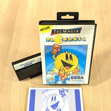 Pac-Mania SEGA Master System