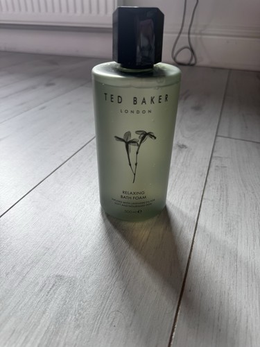 Ted baker relaxing bath foam - ted,