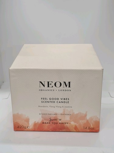 Neom happiness scented candle - neom,