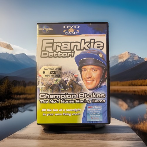 Frankie dettori race - dettori:, night