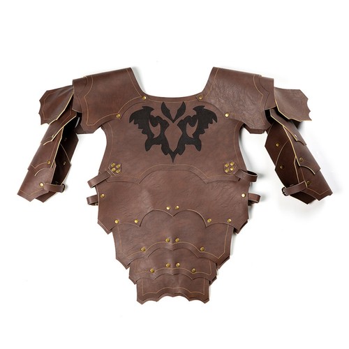 Costume breastplate with - costume,