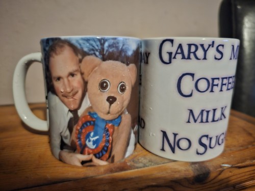 Nookie bear personalised - personalised,