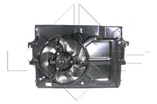 NRF 47490 Fan, radiator for