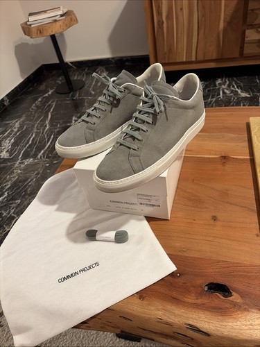 Common projects retro sneakers - projects,