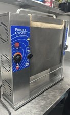 Prince Castle 197 297 Rotary Conveyor Bread Bun Toaster Drive Gear Motor 87037-S