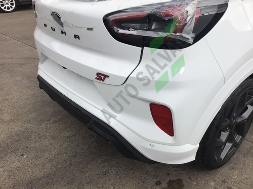 2025 ford puma performance - ford, st