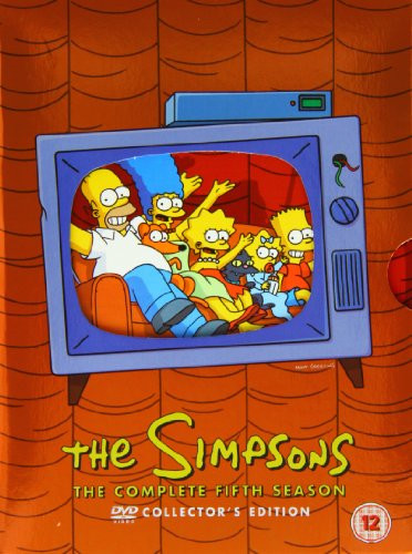 The simpsons season - season, 5