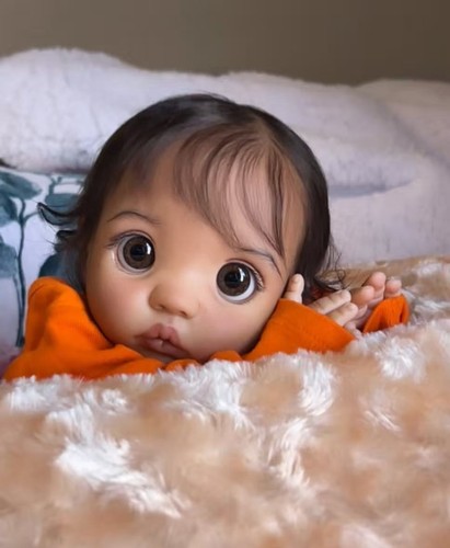 16in weighted reborn baby doll - reborn,