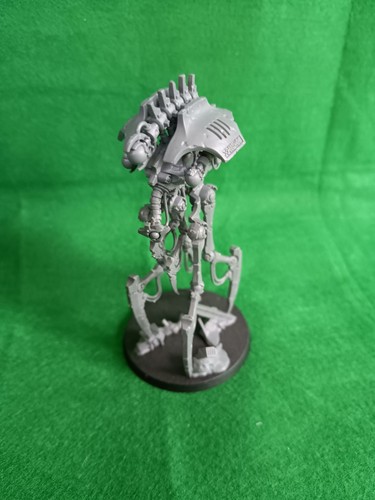 Warhammer 40k necrons canoptek - 40k,