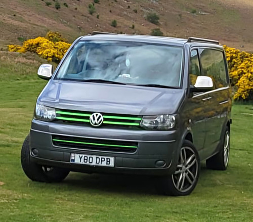 Volkswagen transporter 6 - volkswagen,