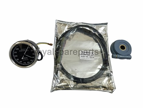 Replica smiths speedometer - smiths,
