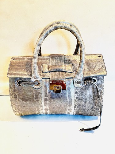 Jimmy choo genuine snakeskin - jimmy,