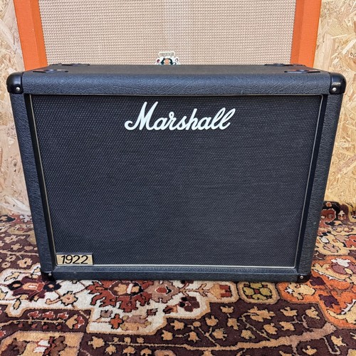 Marshall model 1922 2x12 - marshall,